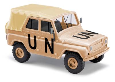 Busch UAZ 469 UN