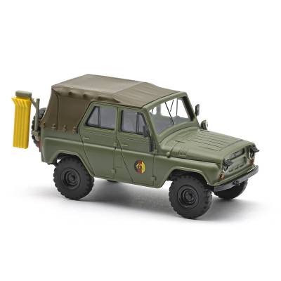 Busch Uaz 469 nva