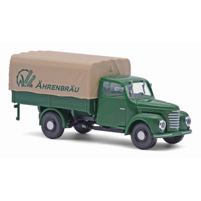Busch Framo/pritsche &auml;hrenbr&auml;u