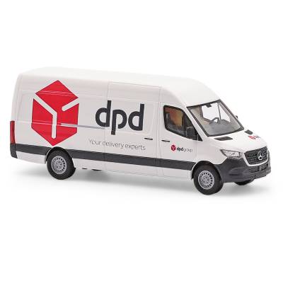 Busch MB Sprinter DPD