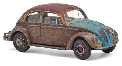 Busch VW Cox fen. Ovale rouille