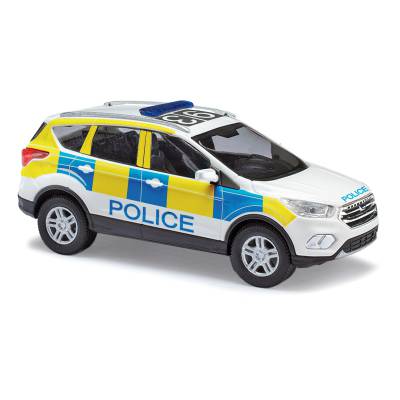Busch Ford Kuga Police