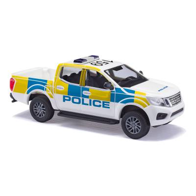 Busch Nissan Navara police