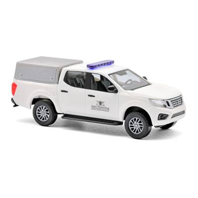 Busch Navara d&eacute;minage