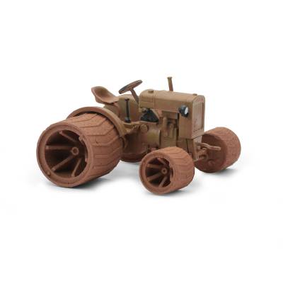 Busch Deutz f1m roues acier