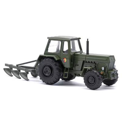 Busch Tracteur zt 303d + charrue