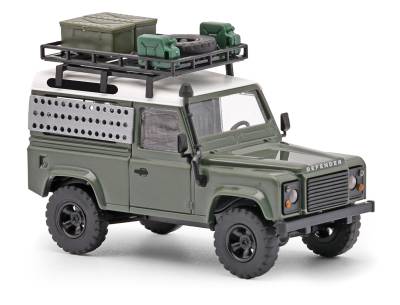 Busch Land Rover def. 90 Expedition