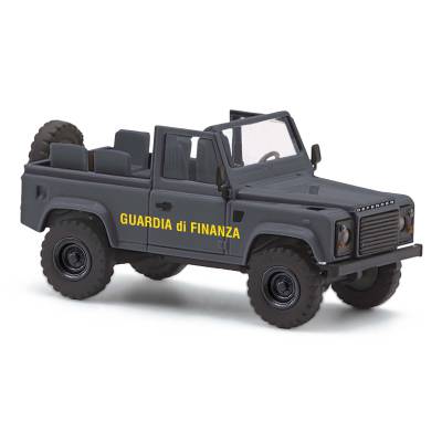 Busch Land rover 90 guardia fin