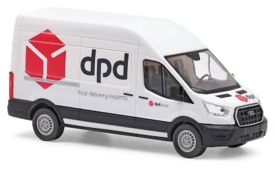 Busch Ford Transit 2014 DPD