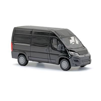 Busch Citro&euml;n jumper noir