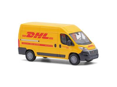 Busch Fiat ducato dhl