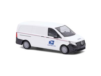 Busch Mb vito us postal