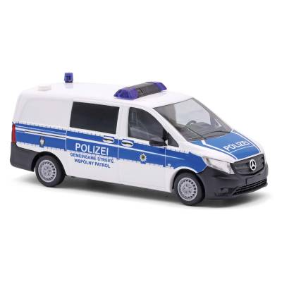 Busch Mb vito police de