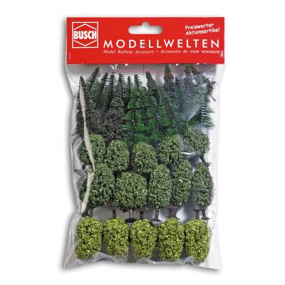 Busch Foret mixte N/TT