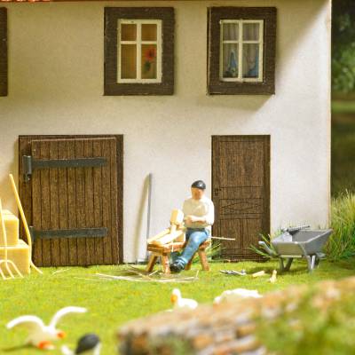 --Busch-AS sculpteur sur bois