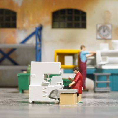 Busch AS tampographie