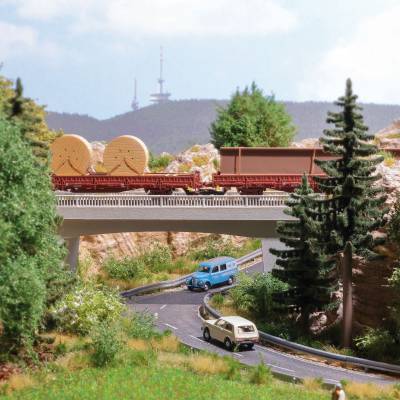 Busch Pont routier
