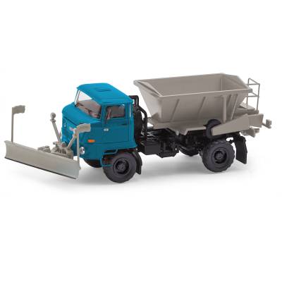 Busch IFA L60 D035 chasse neige