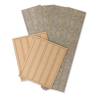 Busch Mur en pierre kit