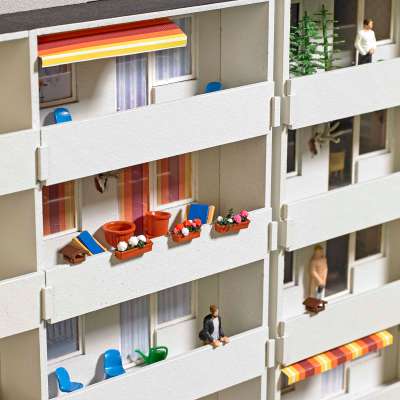 Busch Amenagement balcon