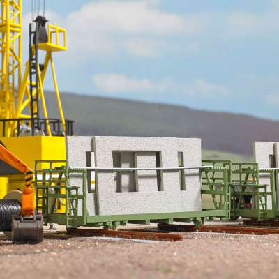 Busch Chariot elements prefabriques