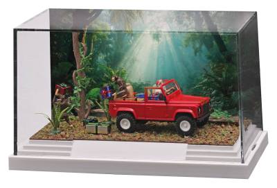--Busch-Diorama Noel 29