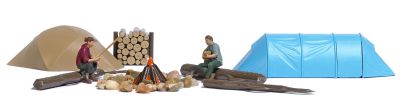 Busch Action set camping sauvage