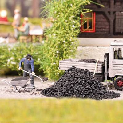 Busch As charbonnier