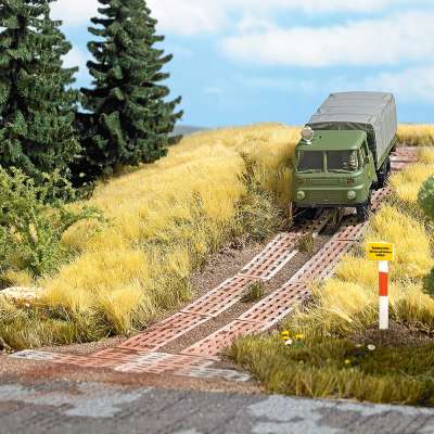 Busch Route en beton