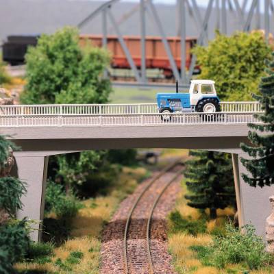 Busch Pont ferroviaire