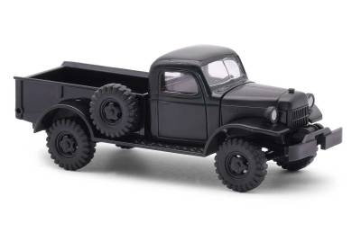 Busch Dodge black edition