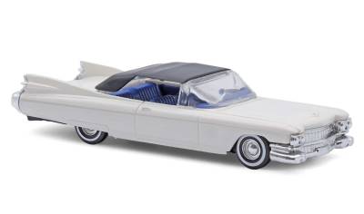 Busch Cadillac eldorado blanc