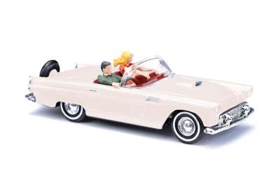 Busch Ford thunderbird