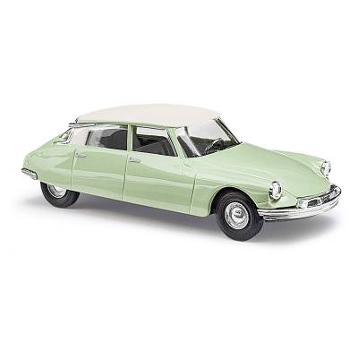 Busch Citroën DS 19 vert