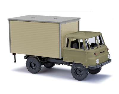 Busch Robur LO 2002 A