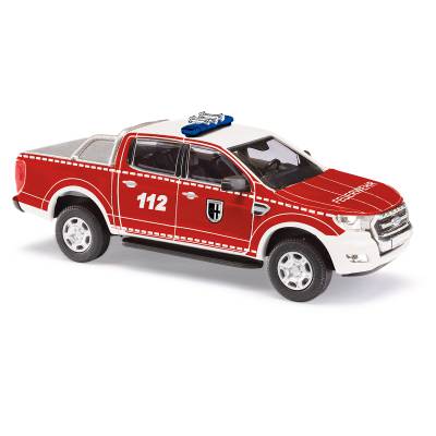 Busch Ford Ranger pompiers Datteln