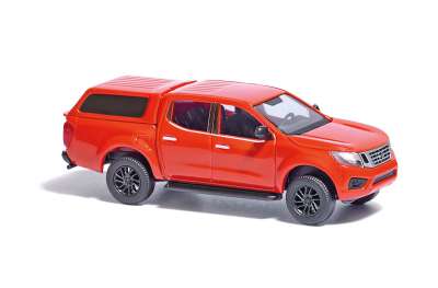 Busch Nissan Navara