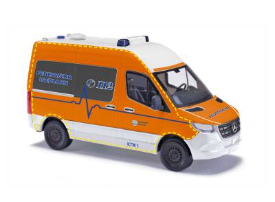 Busch Mercedes-benz  sprinter iserlohn