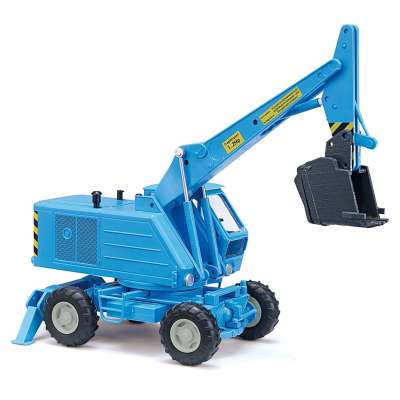 Busch Pelle sur pneus Bagger Weimar 