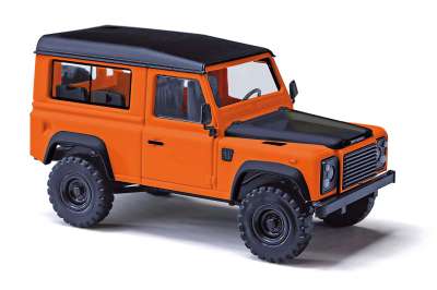 Busch Land Rover Defender 90 1983