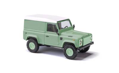 Busch Land rover defender 90 vert
