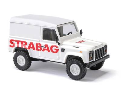 Busch Land Rover def. 90 Strabag