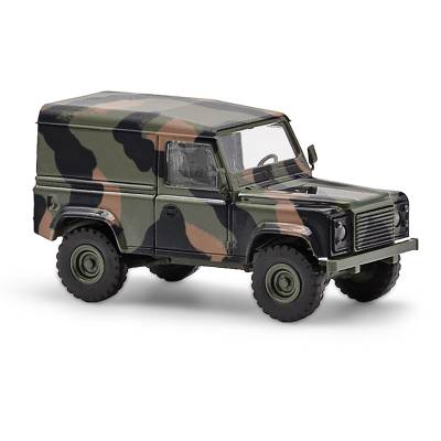 Busch Land Rover 90 camouflage