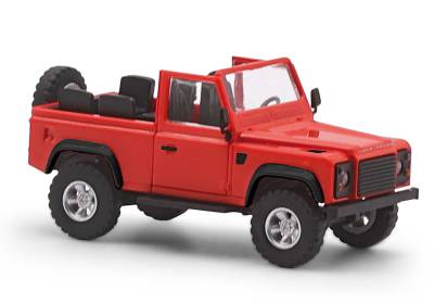 Busch Land Rover 90 ouvert rge
