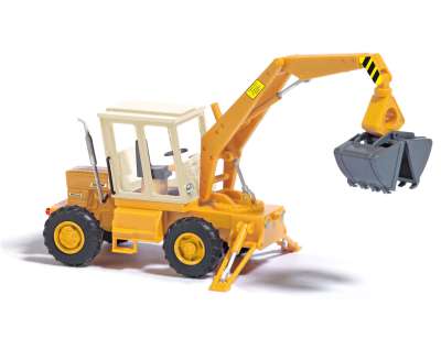 Busch TIH 445 Tracteur