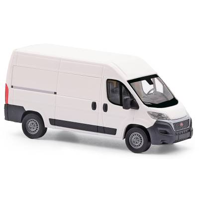 Busch Fiat Ducato blanc