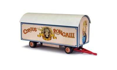 Busch Remorque Cirque Roncalli