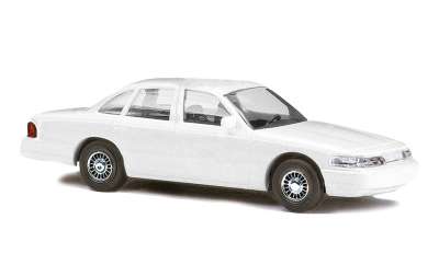 Busch Kit ford crown victoria