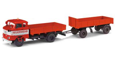Busch IFA W50L école de conduite