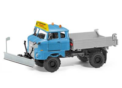 Busch IFA W50 LA 3SK